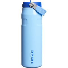 The IceFlow™ Bottle with Flip Straw Lid | 24 OZ