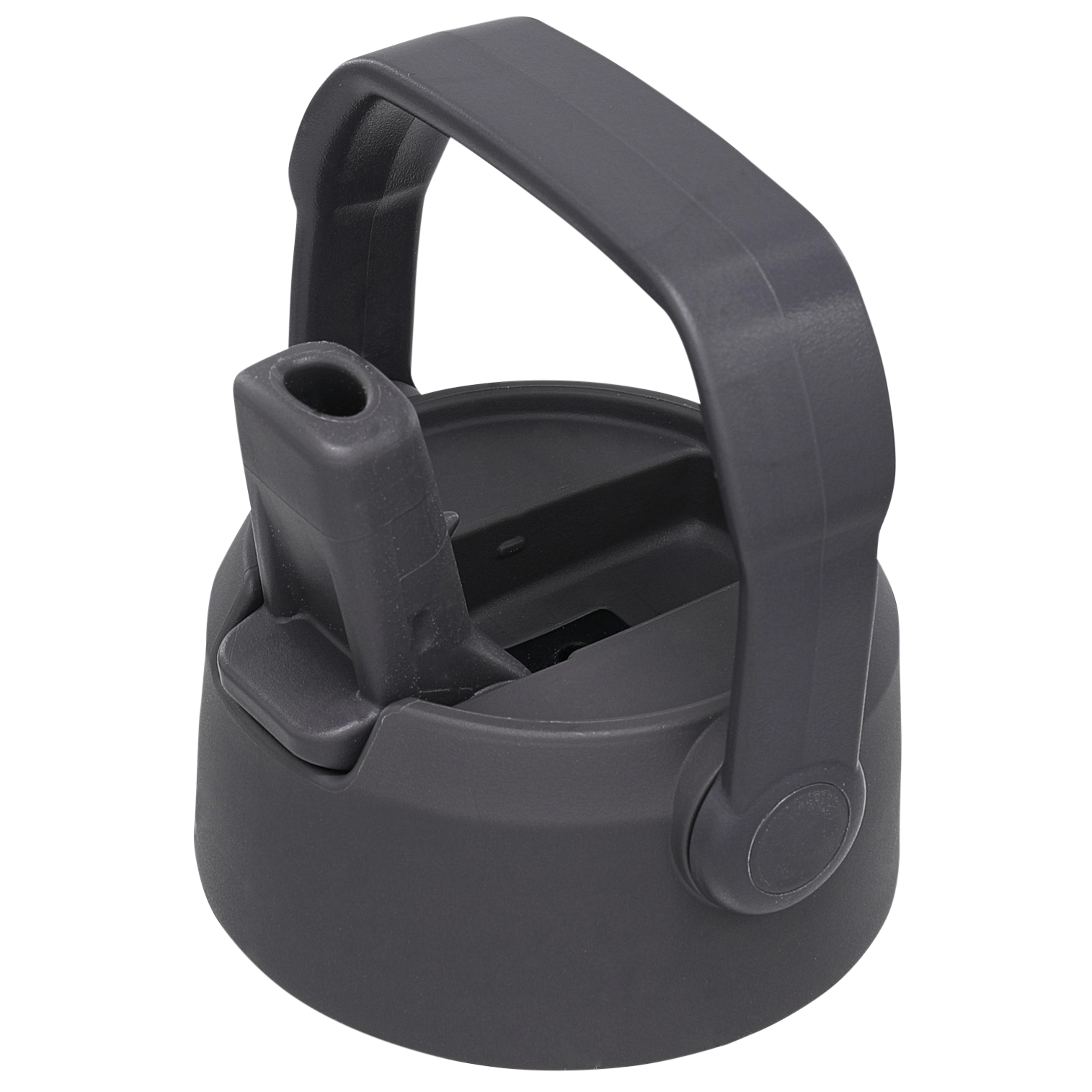 The IceFlow™ Flip Straw Water Bottle Lid | 17 OZ to 22 OZ