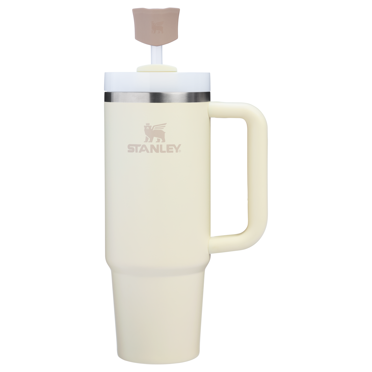 The Stay Smooth Straw Topper | 2-pack