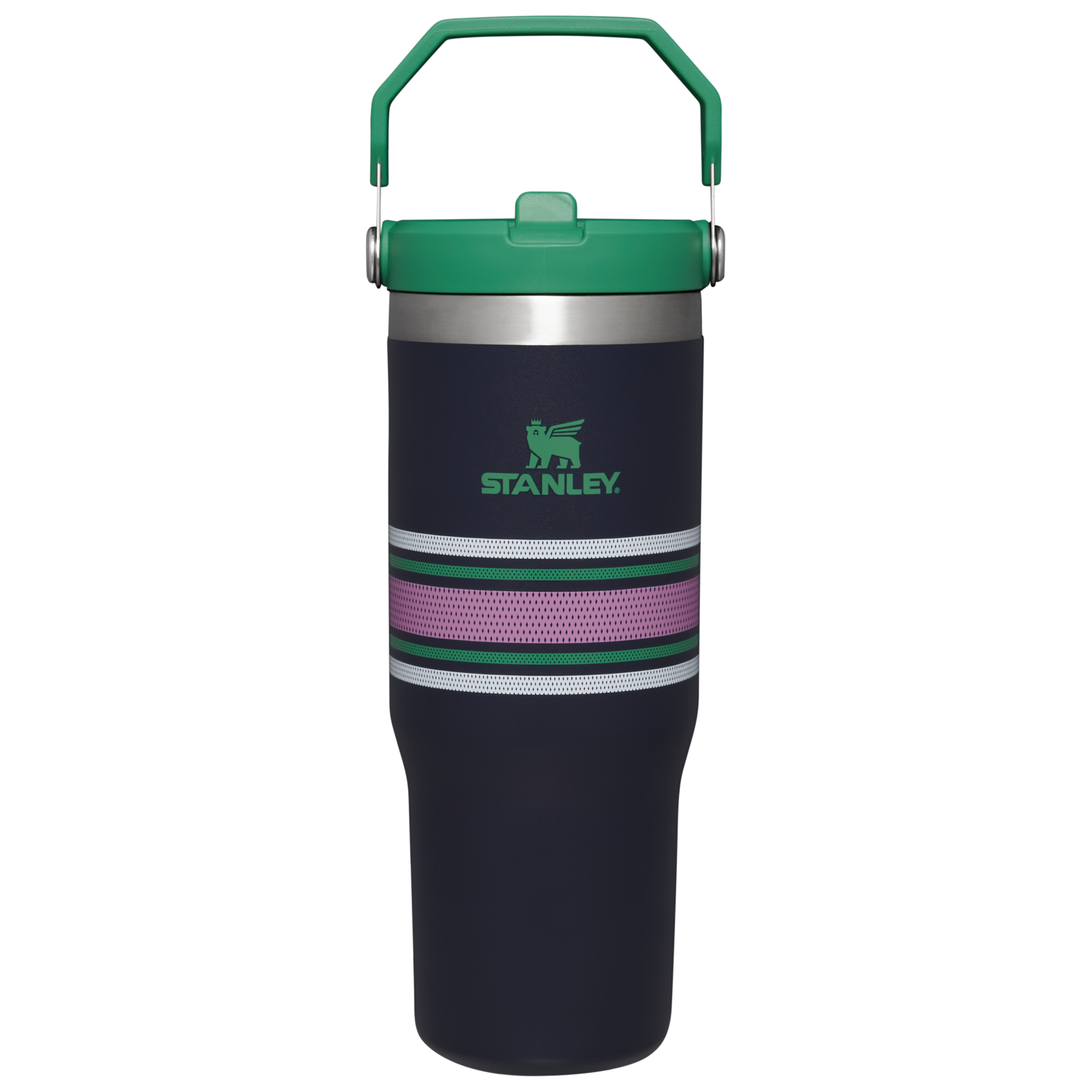 The IceFlow™ Flip Straw Tumbler | 30 OZ