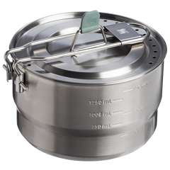 The Wildfare Go Two Bowl Prep & Cook Set 14-piece set | 1.65 QT